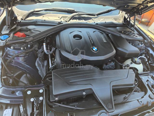 2017 Bmw 318i LUXURY (CKD) 1.5 FACELIFT (A) - 3