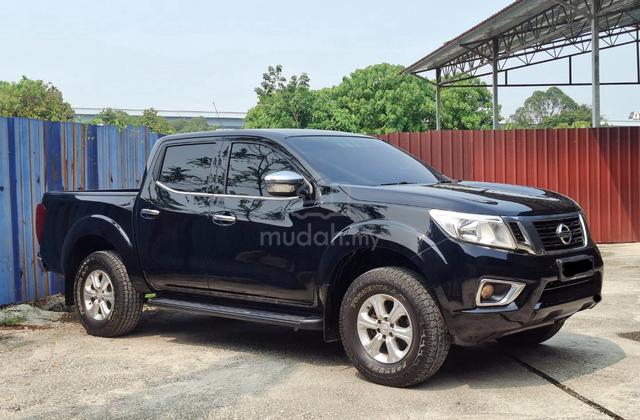 2015 NISSAN NAVARA 2.5 SE 4WD (A) loan kedai - 3