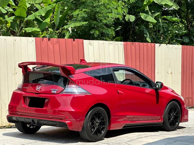 2013 Honda CR-Z 1.5 (HYBRID) FACELIFT (A) SPORT + - 3