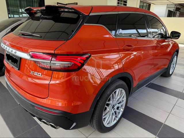 2022 Proton X50 1.5 EXECUTIVE MY20 (A) - 2