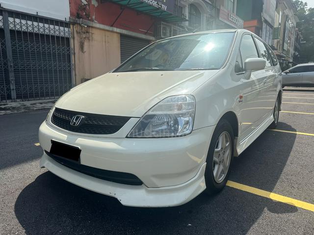Honda STREAM 2.0 (A) SPORTY MPV  - 1