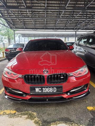 2015 Bmw 3 SERIES 2.0 20I SPORT LINE (CKD) F30 (A) - 3