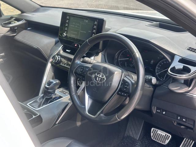 2022 Toyota HARRIER 2.0 LUXURY SE (A) - 5