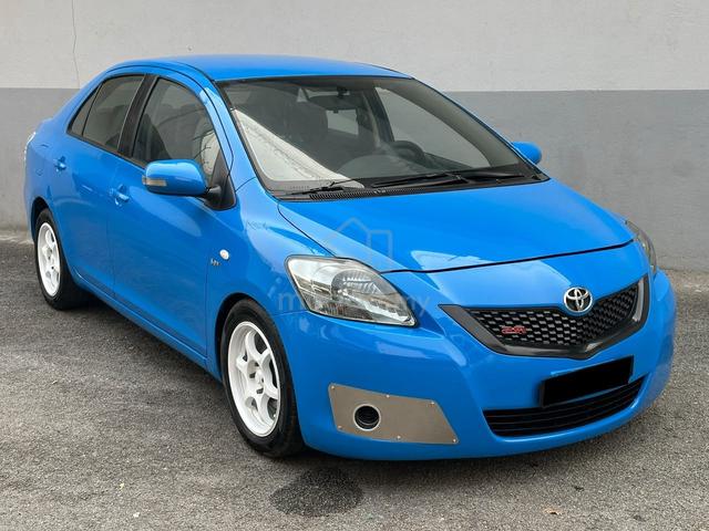 2012 Toyota VIOS 1.5 J THAILOOK - 5