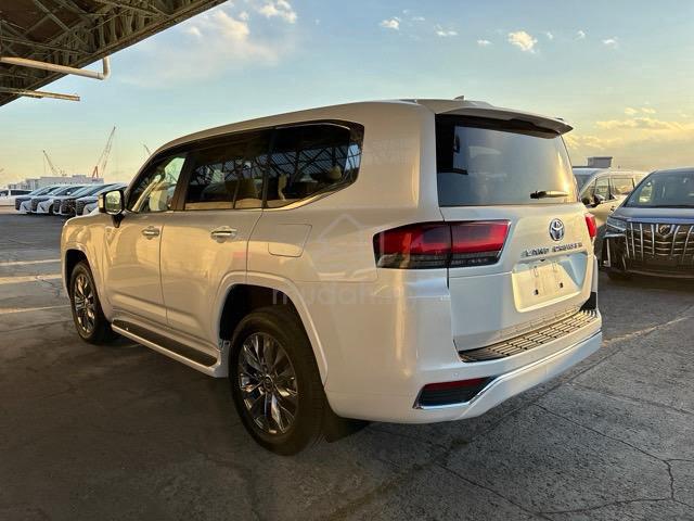 2024 Toyota LAND CRUISER 3.5 ZX (A)PETROL GRADE 5A - 5