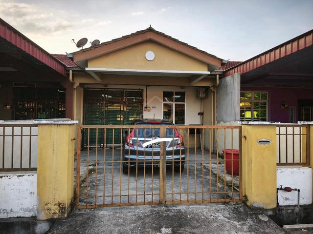 Rumah Berdekatan dengan Uitm Merbok‼️Harga boleh Nego ‼️Full Loan 100% 1