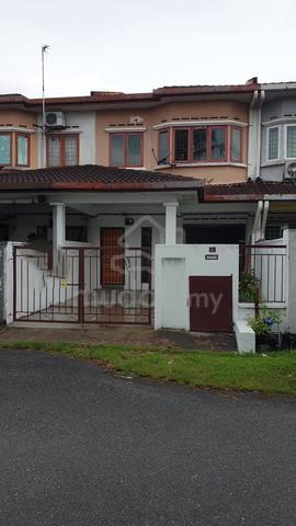Telok Panglima Garang 2 Storey Corner For Rent 1