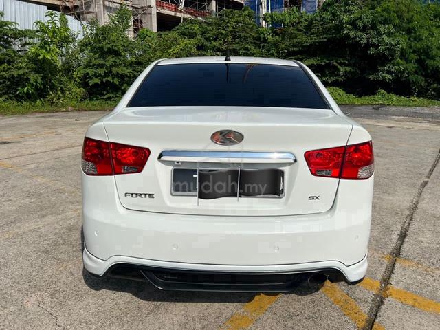 2013 Kia FORTE 1.6 SX (A) - 5