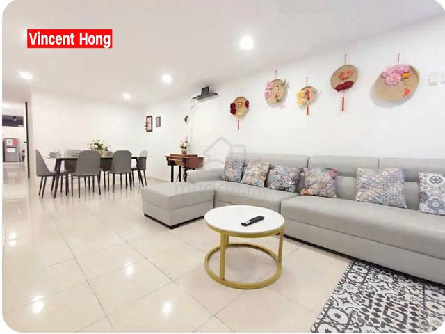 AirBnb Hotel Georgetown lebuh kimberly 2 storey shop house 1