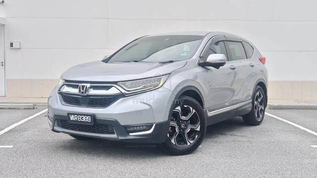 2017 Honda CR-V 1.5 TC-P 2WD RW (A) - 3