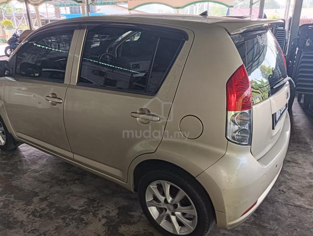 2007 Perodua MYVI 1.3 EZI (A) - 2