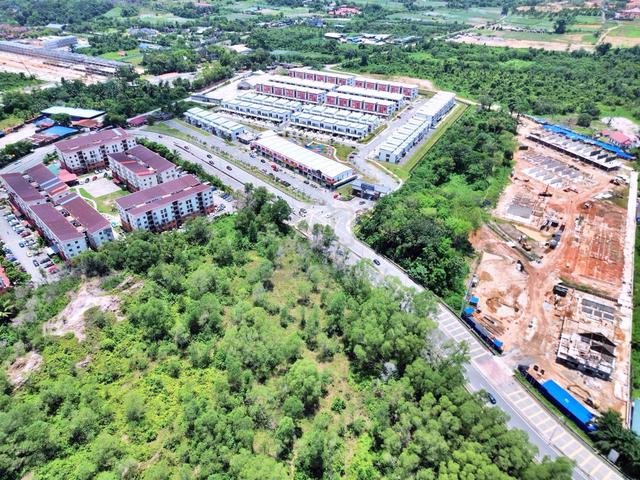 DEVELOPMENT 4 Acre Agriculture Land Kampung Pulau Meranti Puchong 1