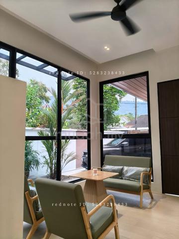 Single Storey Semi D at Gelugur 1