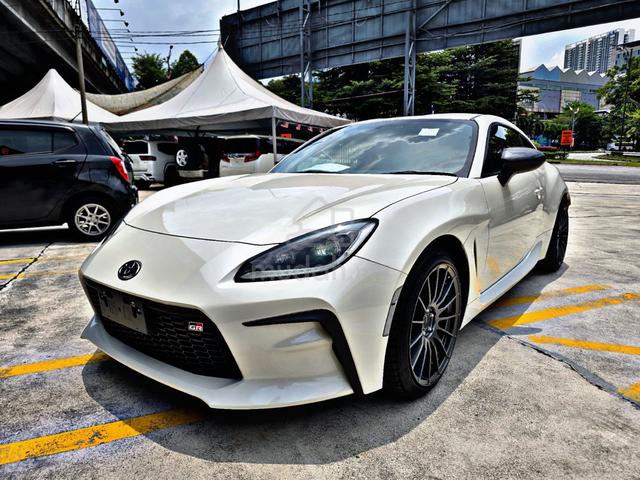 2023 Toyota GR86 2.4 RZ (M) Ready Stock 4.5B/17k - 1