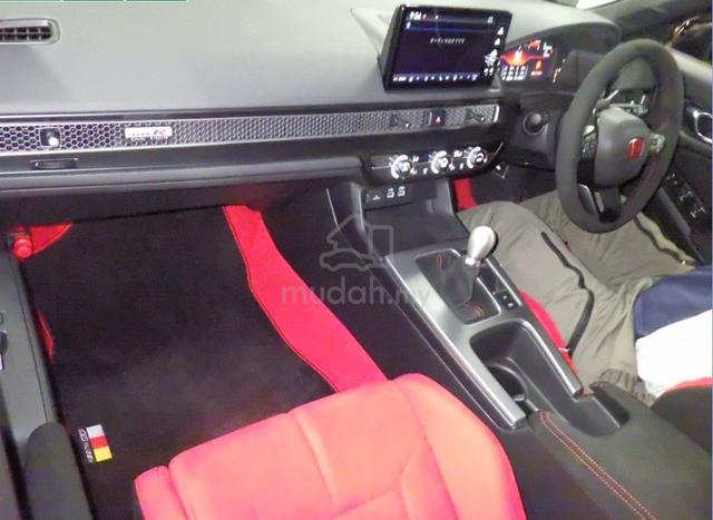 2025 Honda CIVIC 2.0 TYPE R MY23 FL5 (M) - 5