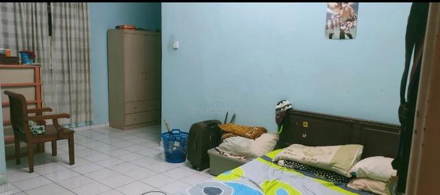 Partially furnished 1