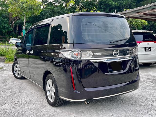 2014 Mazda BIANTE 2.0 SKYACTIV-G (A) 5YRS WARRANTY - 2