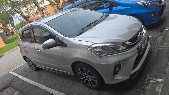2018 Perodua MYVI 1.5 ADVANCE (A) - 1