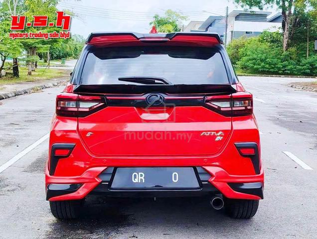 2023 Perodua ATIVA 1.0 H (A) - 4