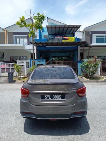 2021 Proton PERSONA 1.6 STANDARD MY16 FACELIFT (A) - 4