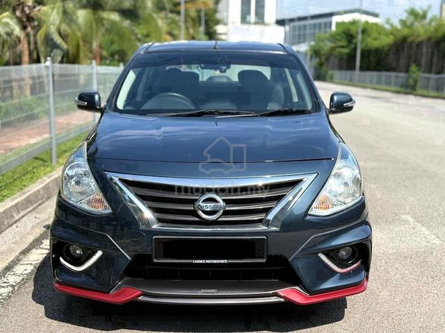 2018 Nissan ALMERA 1.5 VL LEATHR SEAT ANDROID PLAY - 3