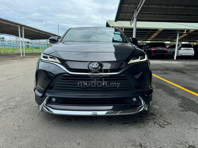 2021 Toyota HARRIER 2.0 Z LEATHER PACKAGE (A) - 3