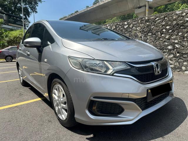 2020 Honda JAZZ S 1.5 FULL SERVICE RECORD AT HONDA - 1