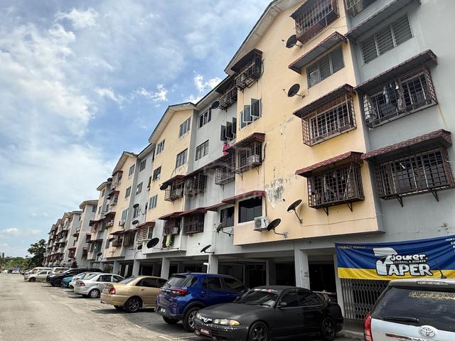 Pangsapuri Mawar 1