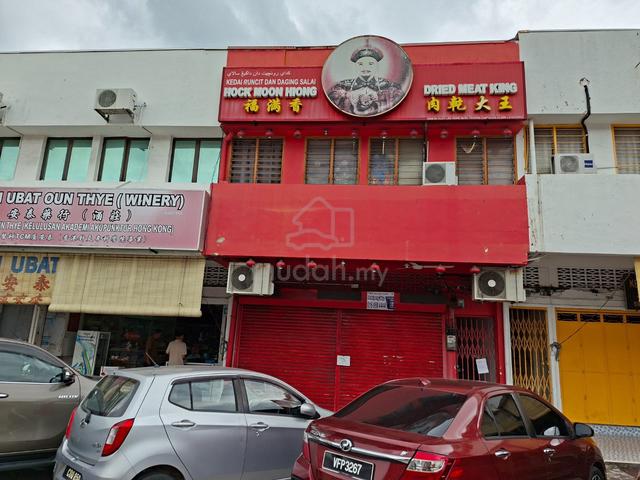 Ground Floor Double Storey shop Jln.Air Putih Kuantan 1