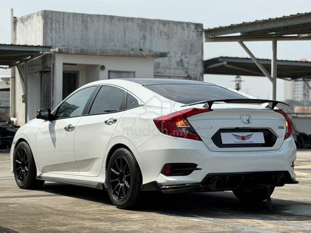 2020 Honda CIVIC 1.5 TC (A) TIPTOP - 2