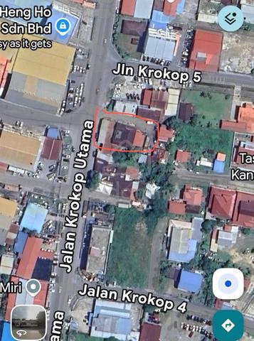 Krokop Miri Residential Land for Sale 1