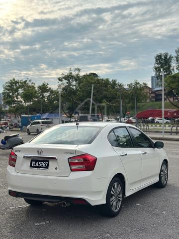 2013 Honda CITY 1.5 i-VTEC (A) - 2