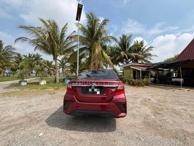 2023 Perodua BEZZA 1.3 AV MY16 D63D FACELIFT (A) - 2