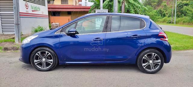 2013 Peugeot 208 1.6 VTi ALLURE (A) - 3