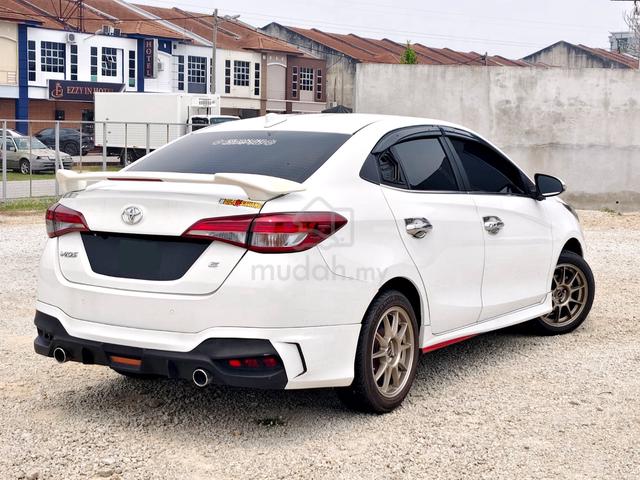 2020 Toyota Vios 1.5 E (A) 5-Years Warranty - 2