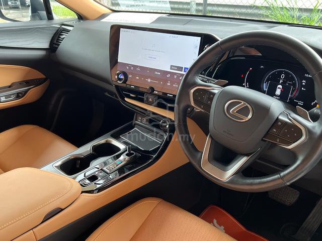 2023 Lexus NX 250 2.5 Luxury MERDEKA PROMOTION - 5