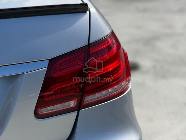 2013 Mercedes Benz E200 AVANTGARDE (CKD) 2.0 - 5