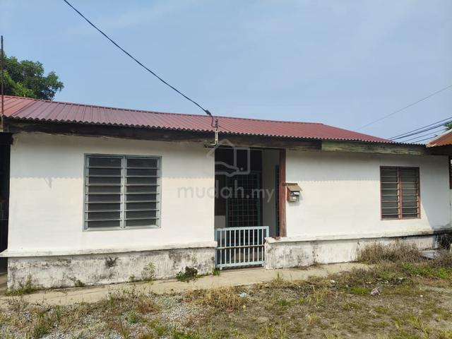 Kampung Alai Not Furnished House For Rent 1