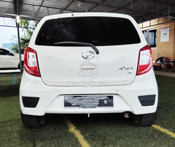 2019 Perodua AXIA 1.0 STANDARD G (A) - 3
