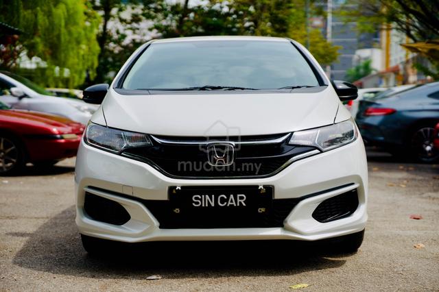 2019 Honda JAZZ 1.5 S FACELIFT (A) - 2