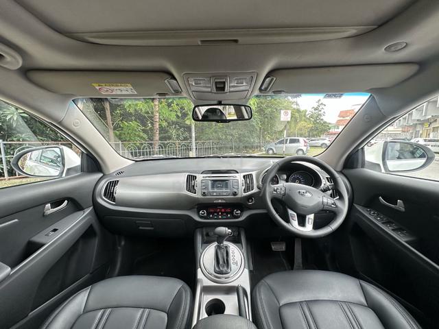 2016 Kia SPORTAGE 2.0 NU FACELIFT (A)LOAN-CASH - 5