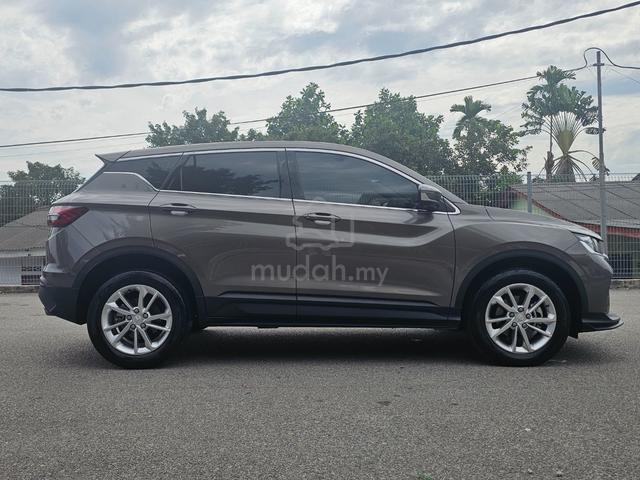 2024 Proton X50 1.5 EXECUTIVE MY20 (A) - 5