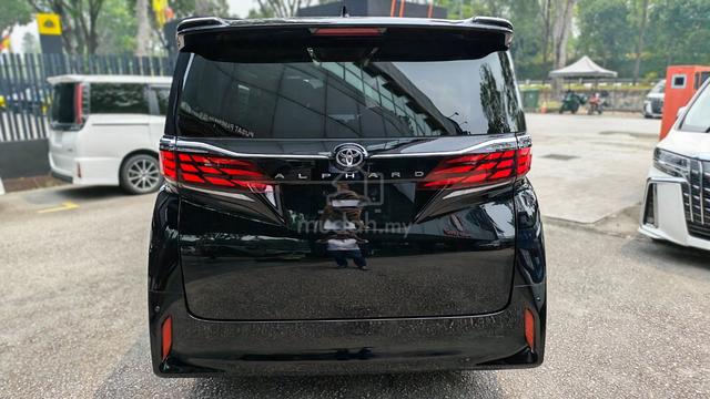 2023 Toyota Alphard 2.5 Z Premier HIGH GRADE - 4