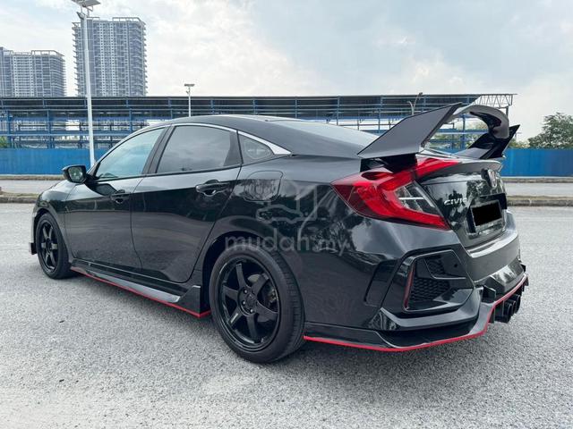 2020 Honda CIVIC 1.8 S (A) 3 tahun Warranty - 2