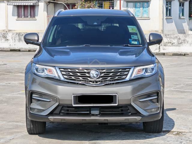 ORI 2021 X70 PREMIUM CKD FullLoan 3YeWarnty Proton - 3