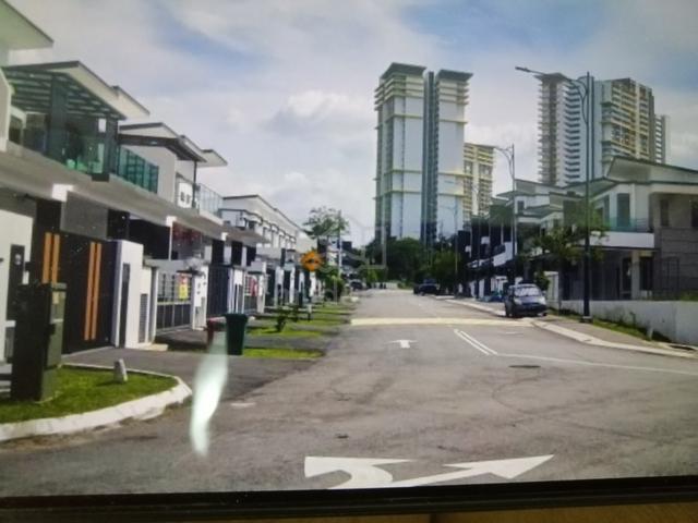 Three Storey Semi-detached Puncak Saujana Kajang 1
