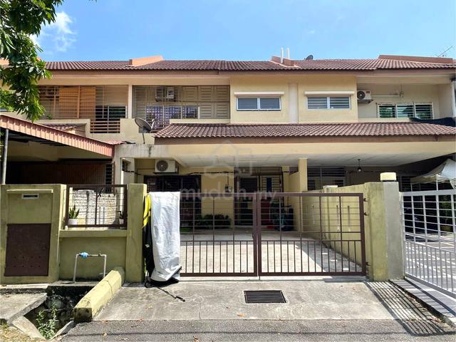 Double Storey Alam Suria, Puncak Alam 1