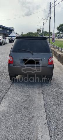 2005 Perodua KANCIL 0.8 850 EX FACELIFT (M) - 2