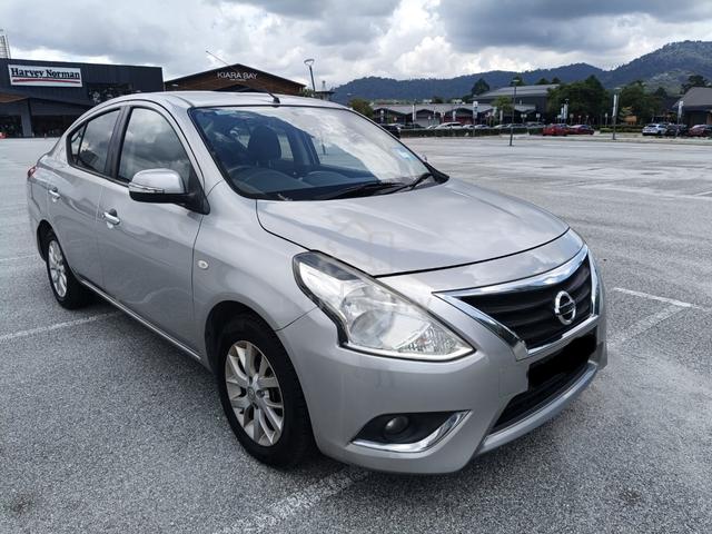 2015 Nissan ALMERA 1.5 VL FACELIFT (A) - 1