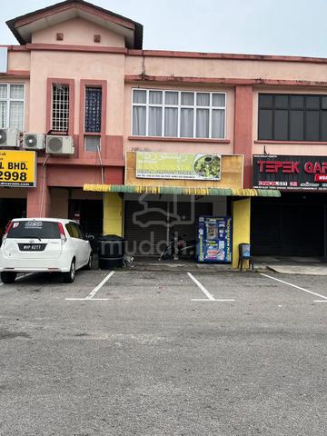 Shoplot & office kedai pejabat Pasir Pekan, Tumpat, Wakaf Bharu 1